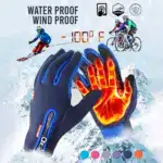 Outdoor Activity Thermal Gloves