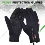 Outdoor Activity Thermal Gloves