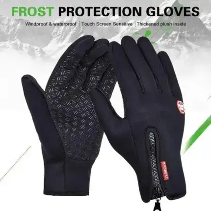 Outdoor Activity Thermal Gloves