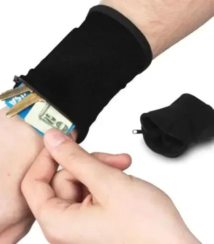Sportswear - Wrist Pouch U01