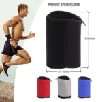 Sportswear - Wrist Pouch U01