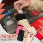 Sportswear - Wrist Pouch U01