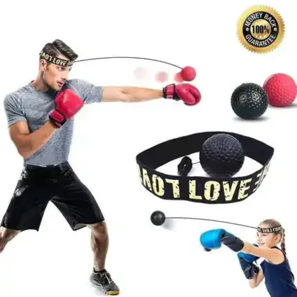 2025 New Version - Punch Precision Ball Headgear