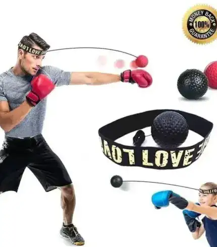 2025 New Version - Punch Precision Ball Headgear