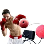 2025 New Version - Punch Precision Ball Headgear