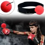 2025 New Version - Punch Precision Ball Headgear