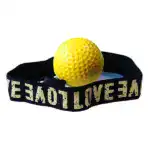 2025 New Version - Punch Precision Ball Headgear