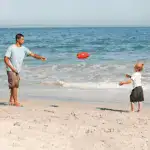 Dog Frisbee Ball