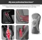 Sports Knee Support Pad