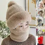 Women's Cycling Windproof Scarf Hat