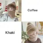 Women's Cycling Windproof Scarf Hat