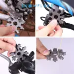 18-in-1 Stainless Steel Portable for Outdoor Adventure