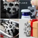 18-in-1 Stainless Steel Portable for Outdoor Adventure