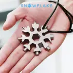 18-in-1 Stainless Steel Portable for Outdoor Adventure