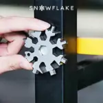 18-in-1 Stainless Steel Portable for Outdoor Adventure
