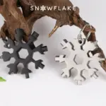 18-in-1 Stainless Steel Portable for Outdoor Adventure
