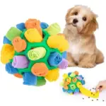 Dog Chew Toy Balls