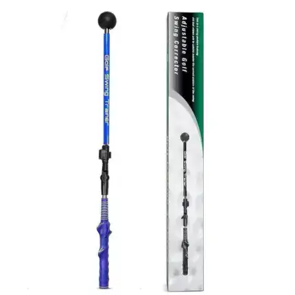 Adjustable Golf Swing Corrector Trainer - Swing Training Aid
