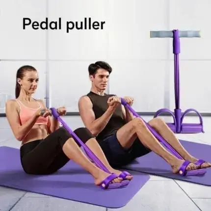 Fitness Pedal Ankle Puller