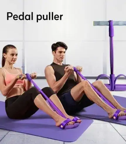 Fitness Pedal Ankle Puller