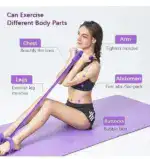 Fitness Pedal Ankle Puller