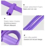 Fitness Pedal Ankle Puller
