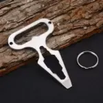 Outdoor Multifunctional Keychain