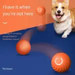 Treat Your Kitty To The Electric Ball Cat Toy😸
