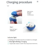 Treat Your Kitty To The Electric Ball Cat Toy😸