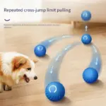 Treat Your Kitty To The Electric Ball Cat Toy😸