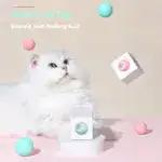 Treat Your Kitty To The Electric Ball Cat Toy😸