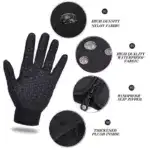 Outdoor Activity Thermal Gloves