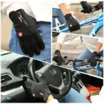 Outdoor Activity Thermal Gloves