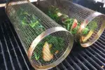 BBQ Outdoor Grill Baskets