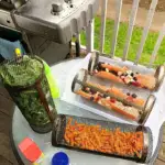 BBQ Outdoor Grill Baskets