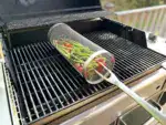 BBQ Outdoor Grill Baskets