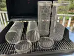 BBQ Outdoor Grill Baskets