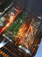 BBQ Outdoor Grill Baskets