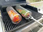 BBQ Outdoor Grill Baskets