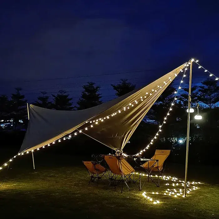 LED String Lights for Outdoors