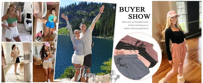 Comfort shorts