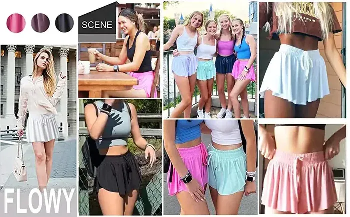 Additional Shorts