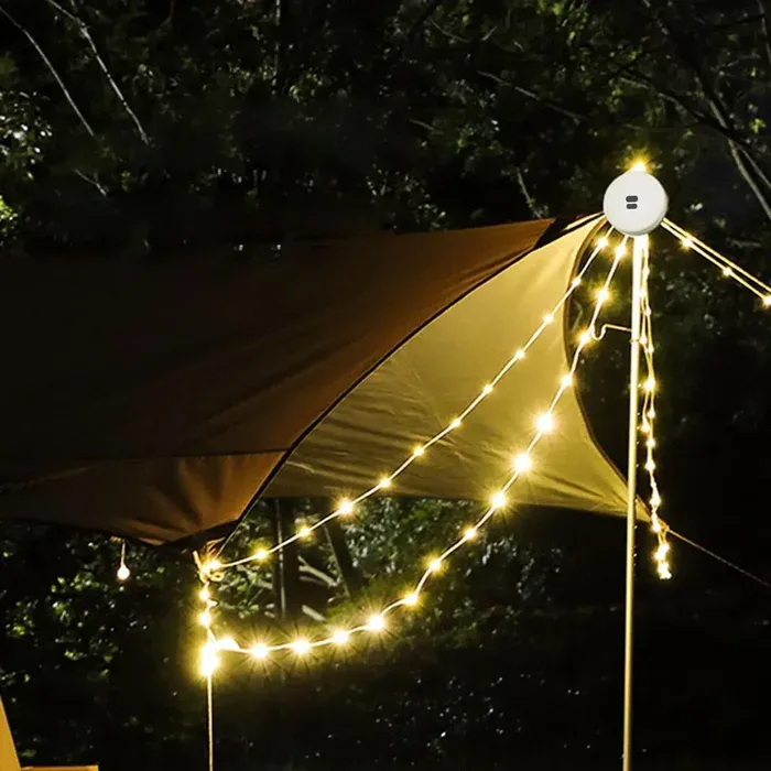 Outdoor Waterproof Portable String Light