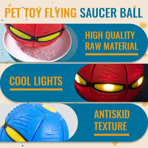 Pet toy with textured surface