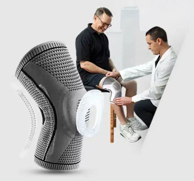 Knee sleeve product
