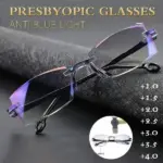 Faulta™ Sapphire DualFocus – Premium Blue Light Blocking Reading Glasses - Image 2