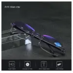 Faulta™ Sapphire DualFocus – Premium Blue Light Blocking Reading Glasses - Image 6