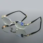 Faulta™ Sapphire DualFocus – Premium Blue Light Blocking Reading Glasses - Image 9